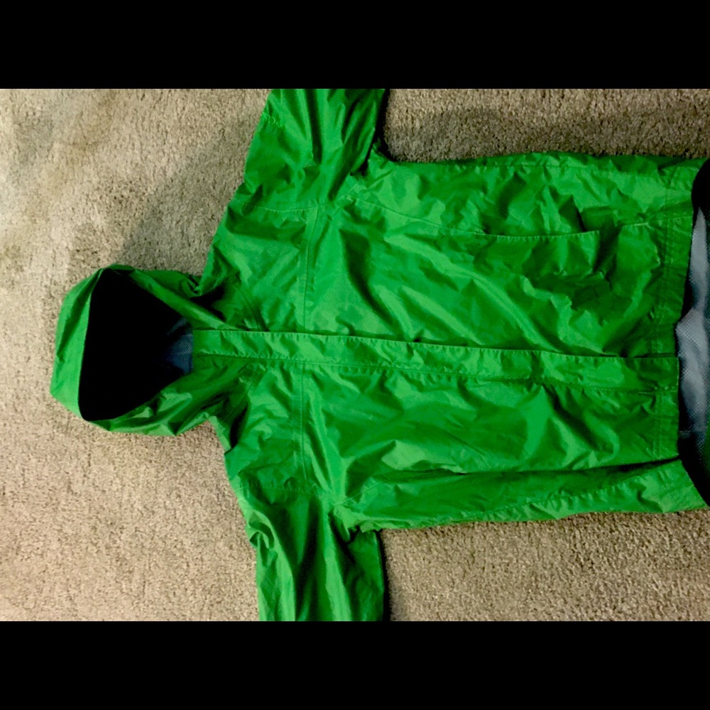 Youth Large18/20 Columbia Rainjacket lightly used